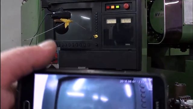 Инструментальный цех Пресс-формы для пластика Прожог разъёма с наблюдением из дому. смотреть онлайн