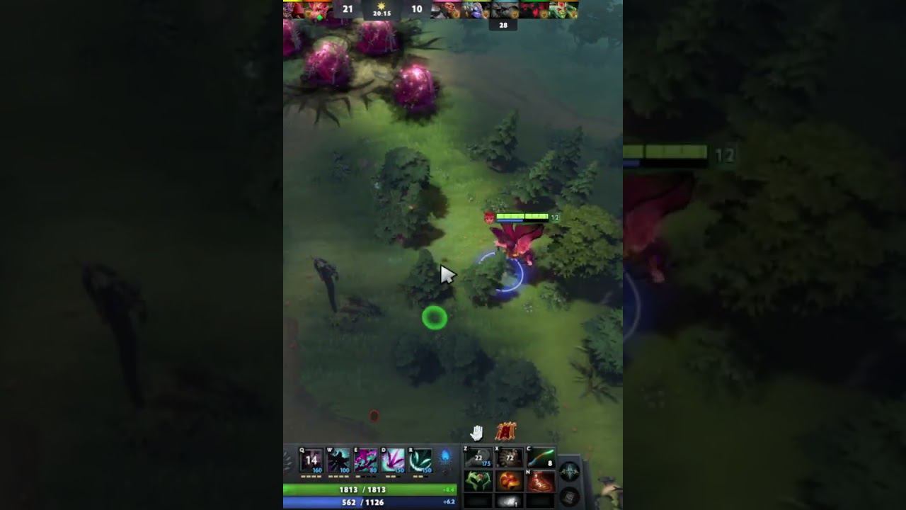 Dark Willow #shorts #shortsvideo #dota2 #dota #дота #дота2 #игры #нарезки #моменты #darkwillow смотреть онлайн