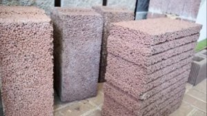 Производство Керамзитобетонных блоков как бизнес идея