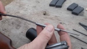 ТОЗ-99 самозарядный карабин