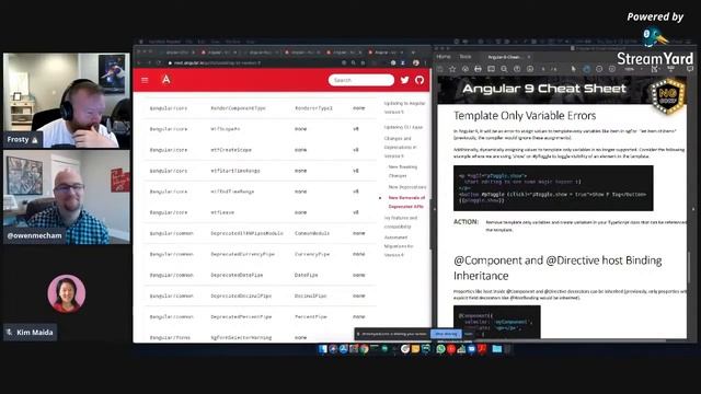 Angular 9: Getting Ready To Update to Angular 9 смотреть онлайн
