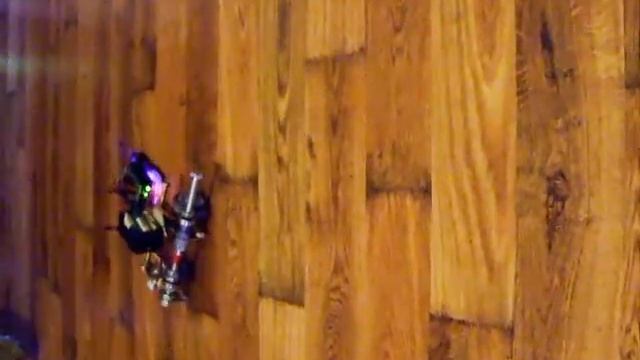 Arduino Based Robot Fallowing Sinusoidal Path Using Mouse Optical Flow Sensor