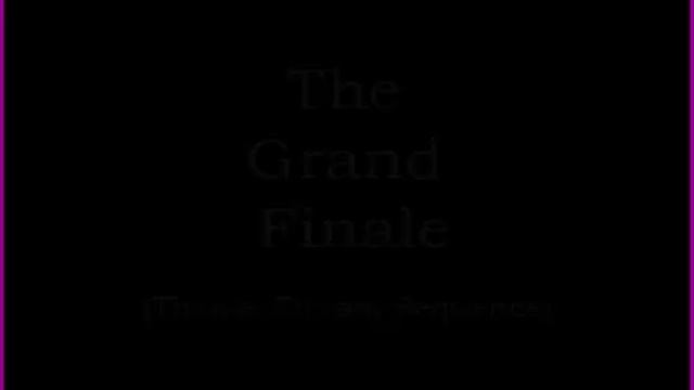 My 1st DMA (After Effects, Final Cut Pro, Photoshop) Reel - [2001-2003] смотреть онлайн