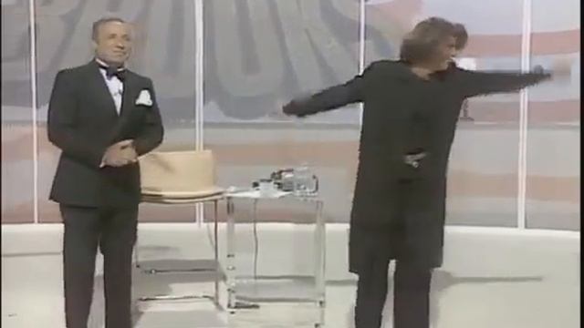 MEL BROOKS AND ANNE BANCROFT PERFORM SWEET GEORGIA BROWN смотреть онлайн