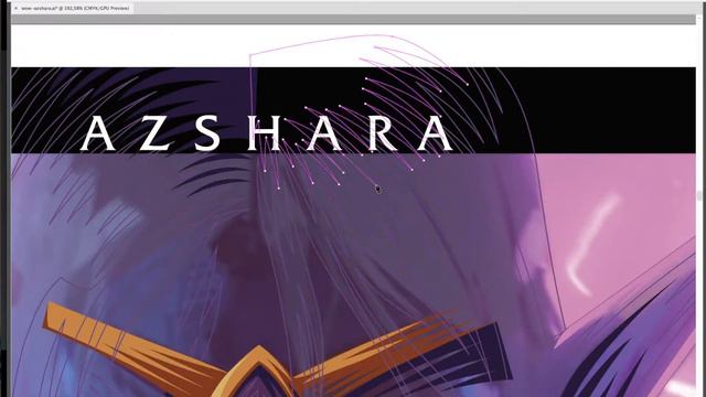 Azshara poster смотреть онлайн