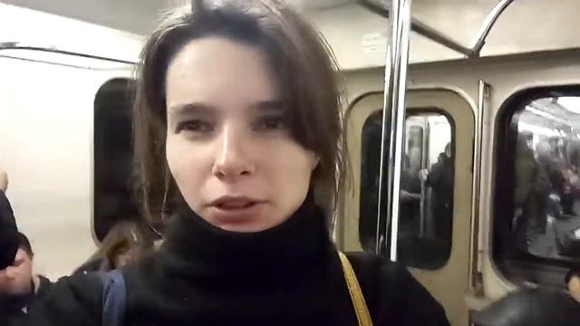 Все есть искусство и метро. О том как важно вдохновляться|, быть дизайнером своей жизни смотреть онлайн