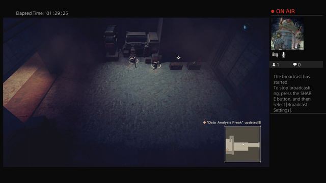 Let's Stream Nier Automata, Part 6 (Twitch archive) смотреть онлайн