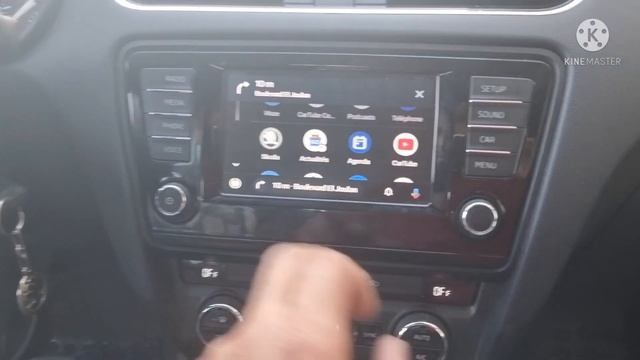 SKODA OCTAVIA 3 2016 Activation SMARTLINK Carplay Android Auto Mirrorlink Sport ✅?? GSM : 066148226