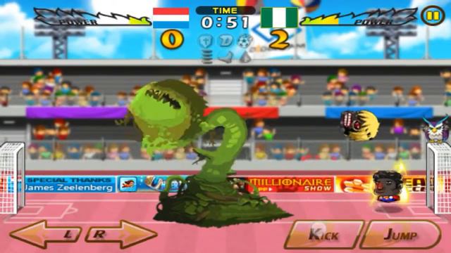 Head Soccer - Play turnamen with Rare Costum + Weapon + Pet | HS Part 4 смотреть онлайн