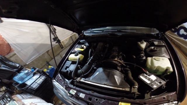 ОПЕЛЬ Омега А. Старый Опель. Будни Омегавода. АКБ живой! Пушсало на днище! смотреть онлайн