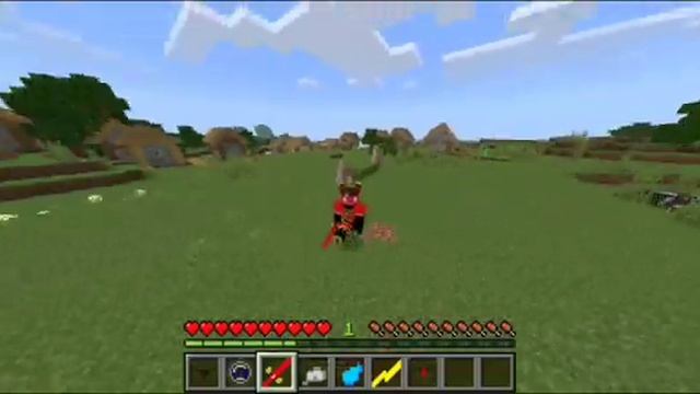 САМЫЙ ЛУЧШИЙ МОД на Леди Баг и Супер Кота для ТВОЕГО МАЙНКРАФТ PE! смотреть онлайн