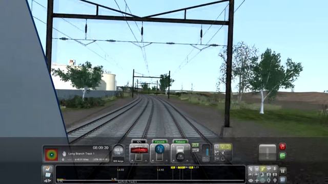 Let's Play Train Simulator 2016 [EP02]- Amtrak 605|HOB-NWK смотреть онлайн