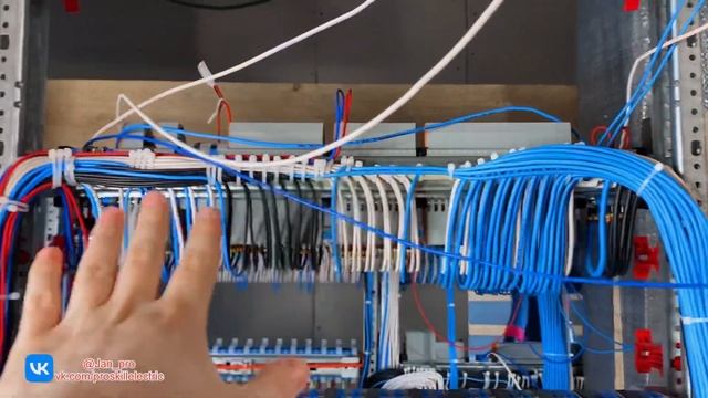 Бюджетный #умныйдом на контроллере #wirenboard