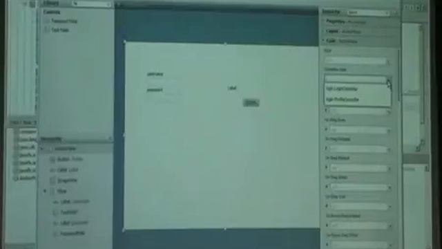FXML и SceneBuilder: отделяем пользовательский интерфейс от логики в JavaFX смотреть онлайн
