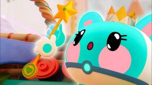 Тикабо - Школа - обучающий мультик для малышей