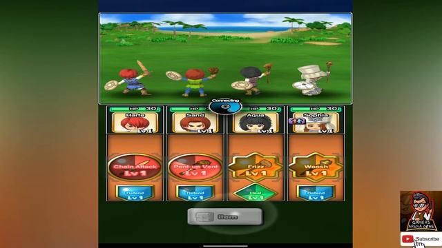 DRAGON QUEST OF THE STARS | Role Playing | Gamers Arena Zone | Gameplay | Android Games смотреть онлайн