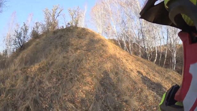 Autumn Part 1 (Покатушки#17) Apollo RXF Freeride 150cc l Racer 160. смотреть онлайн