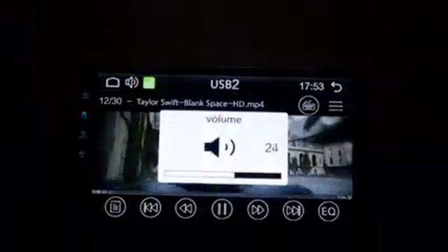 Universal Android 10.0 car multimedia player WIFI GPS FM/AM Radio Bluetooth GPS Navigation смотреть онлайн