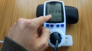 ВАТТМЕТР ИЗ КИТАЯ / бытовой цифровой прибор ваттметр для майнинга / Инструкция / измеряю мощность