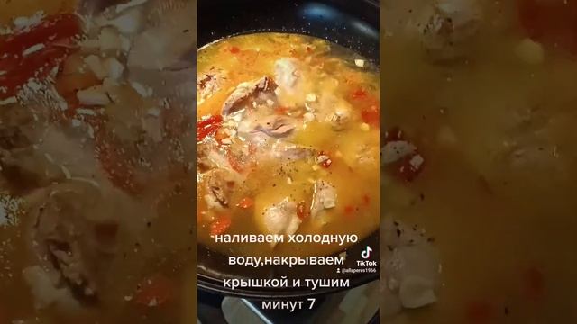 Лагман (два в одном)