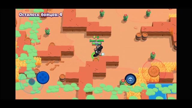 НАЧАЛО ПУТИ в Brawl Stars!!!ОСНОВУ ЗАБАНИЛИ!!??? смотреть онлайн
