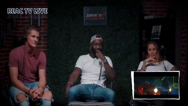 Реакция Иностранцев на Miyagi & Andy Panda - Hustle | Реакция | Reaction смотреть онлайн