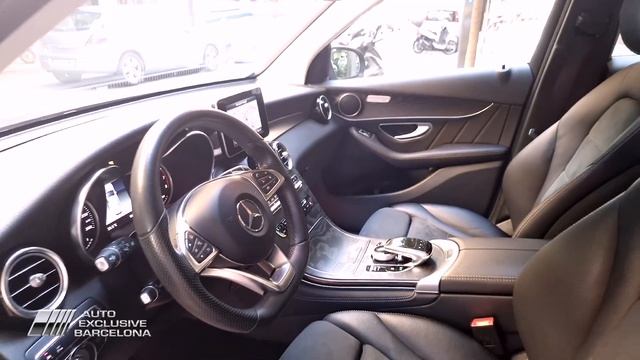 Mercedes GLC 250 4M | AMG |  Gris Selenita | Techo | Review |  2K