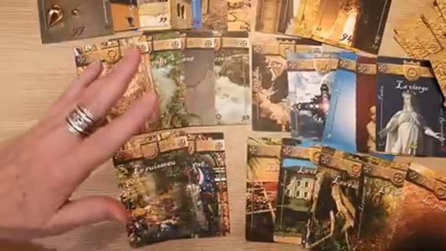 Tirage Va-t-on retrouver Lina dans les prochains jours ? смотреть онлайн