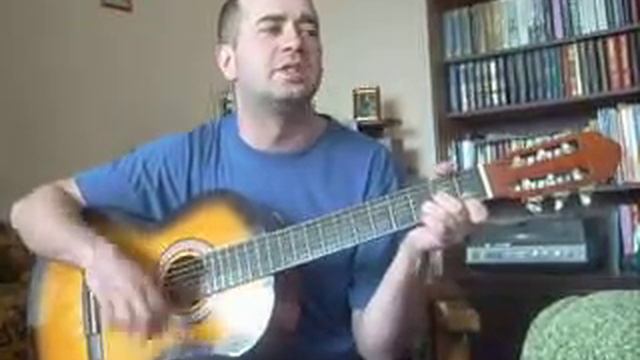 Мама. Песня под гитару. смотреть онлайн