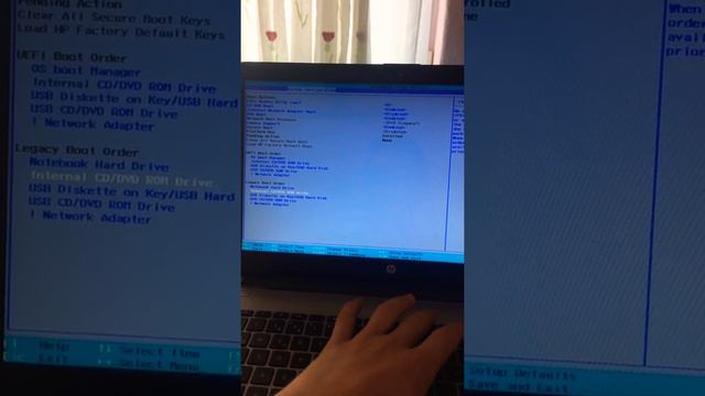 HP marka laptop bilgisayarın hard disk hatasının çözümü смотреть онлайн