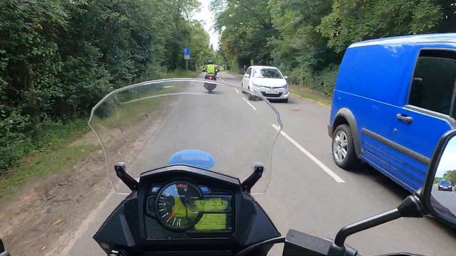 2022 Suzuki V-Strom 650 Review What is It Like To Ride смотреть онлайн