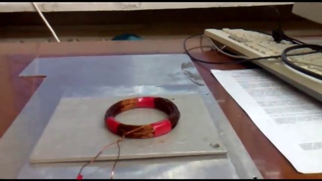 Парящая катушка смотреть онлайн