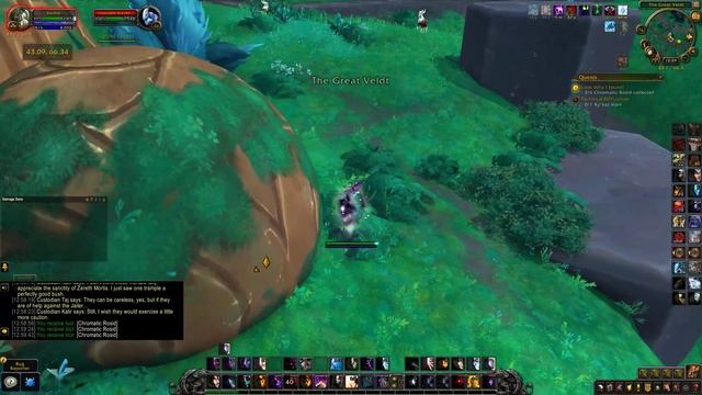 Path to Enlightenment Achievement WoW смотреть онлайн