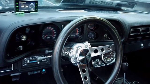【FULL ver】 1971 シボレー カマロ / 1971 Chevrolet Camaro смотреть онлайн