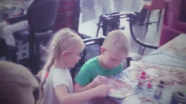 Мастер-класс Объемная живопись смотреть онлайн