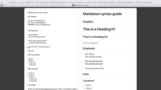 What is Markdown & it's tutorial ! смотреть онлайн