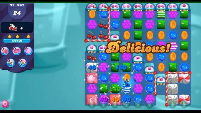 Candy crush saga level 10324 | Candy crush level 10324 | Candy crush saga смотреть онлайн