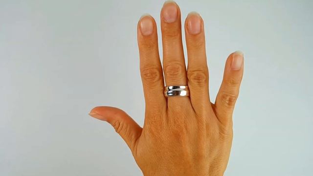 Кольцо Жидкое серебро смотреть онлайн