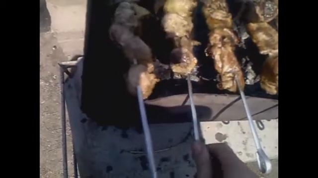 Деревенский шашлык смотреть онлайн