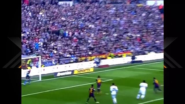 Только представьте, если бы Криштиану Роналду забил все это