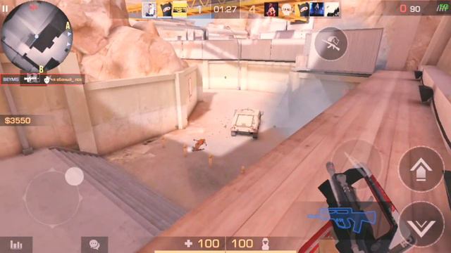 Лук Батун 🌺 Standoff 2 Fragmovie смотреть онлайн