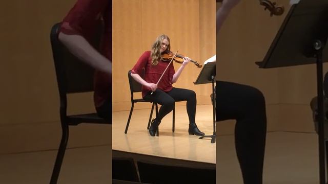 Prokofiev String Quartet No. 1 смотреть онлайн