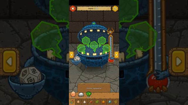 МОНСТР ГОТОВИТ ЕДУ ► Monster Chef смотреть онлайн