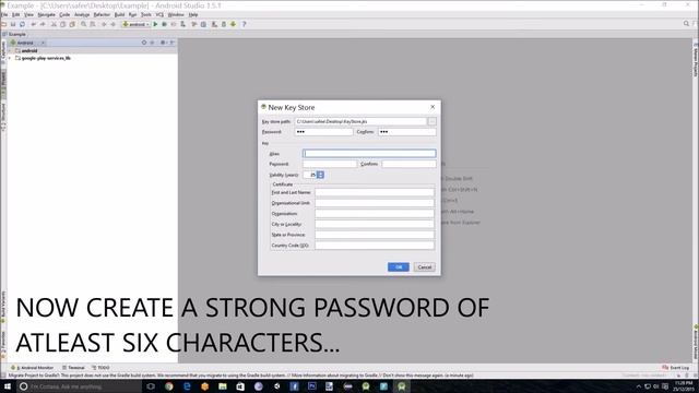 How To Convert Android Project Into Complete APK смотреть онлайн