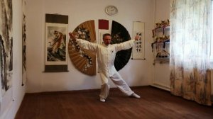 Цигун Даоинь Яншен Гун: «Мастерство по укреплению костей и суставов. Восстановление позвоночника» №1