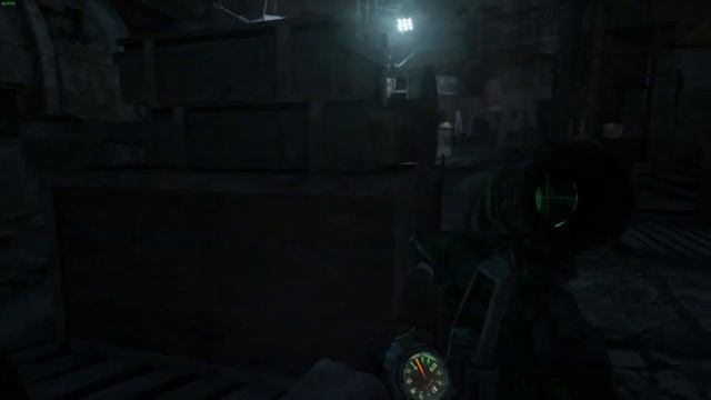 №5 Metro: Last light - В плену у красных смотреть онлайн