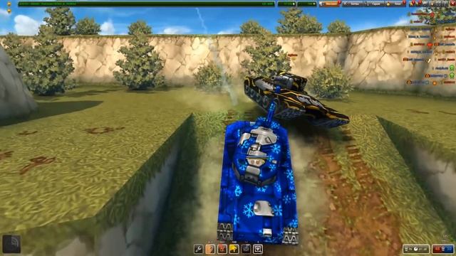 ТАНКИ ОНЛАЙН l БОМЖ ПОЛУЧИЛ ЛЕЙТЕНАНТА l ДОСТУПЕН НОВЫЙ КОРПУС и 2 ПУШКИ М2 ! смотреть онлайн