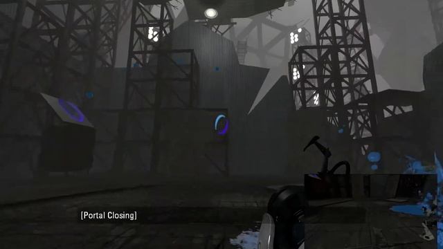 Portal 2 coop map - Elements of Destruction смотреть онлайн