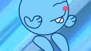 Лунтик против Кроша