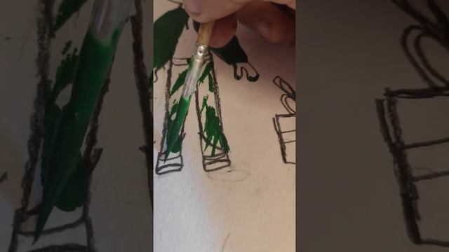 2 часть как нарисовать гогогто и подаро для братика смотреть онлайн